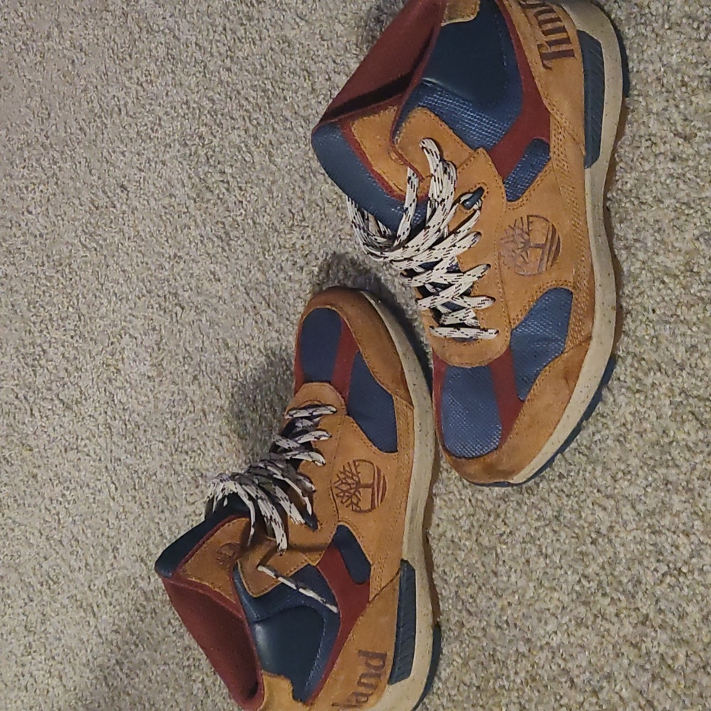 Timberland Hikers Boots